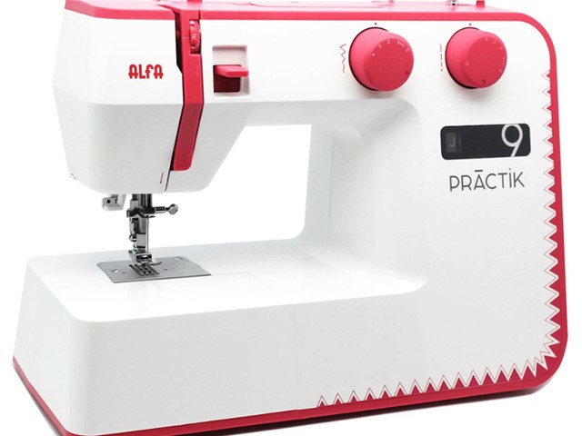 Máquina de coser Alfa Inizia 525 